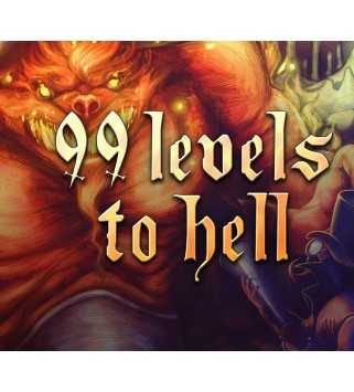 99 Levels To Hell Steam Key GLOBAL